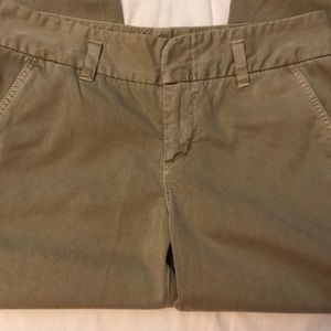 Express studio crop pants. Sz. 6